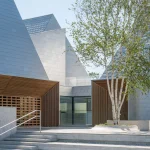 Lost Shtetl Jewish Museum by Lahdelma & Mahlamäki Architects in Lithuania