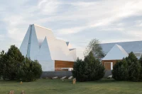 Lost Shtetl Jewish Museum by Lahdelma & Mahlamäki Architects in Lithuania