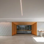 Lost Shtetl Jewish Museum by Lahdelma & Mahlamäki Architects in Lithuania