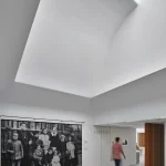 Lost Shtetl Jewish Museum by Lahdelma & Mahlamäki Architects in Lithuania