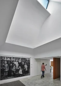 Lost Shtetl Jewish Museum by Lahdelma & Mahlamäki Architects in Lithuania