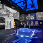 Lost Shtetl Jewish Museum by Lahdelma & Mahlamäki Architects in Lithuania