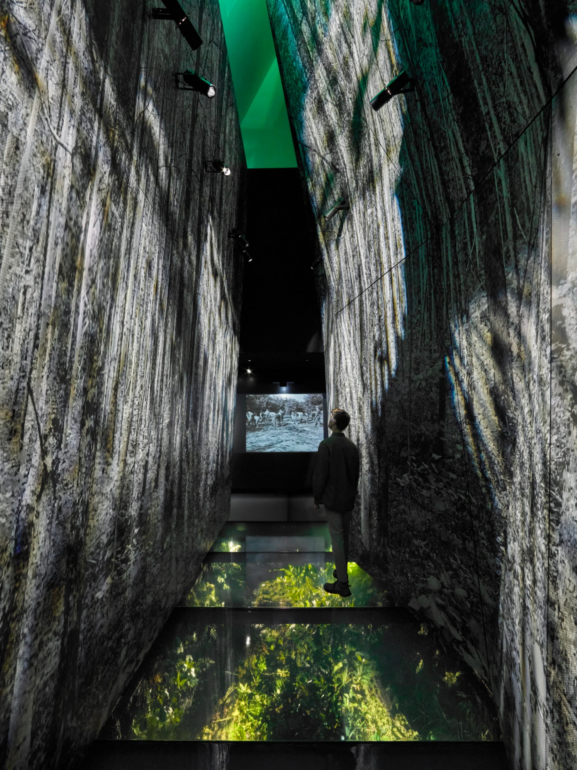 Lost Shtetl Jewish Museum by Lahdelma & Mahlamäki Architects in Lithuania