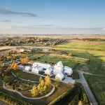Lost Shtetl Jewish Museum by Lahdelma & Mahlamäki Architects in Lithuania