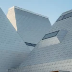 Lost Shtetl Jewish Museum by Lahdelma & Mahlamäki Architects in Lithuania
