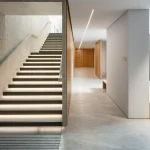 Lost Shtetl Jewish Museum by Lahdelma & Mahlamäki Architects in Lithuania
