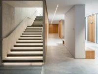 Lost Shtetl Jewish Museum by Lahdelma & Mahlamäki Architects in Lithuania