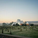 Lost Shtetl Jewish Museum by Lahdelma & Mahlamäki Architects in Lithuania