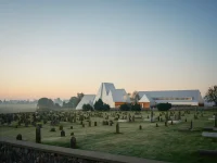 Lost Shtetl Jewish Museum by Lahdelma & Mahlamäki Architects in Lithuania