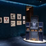Luxury Retail Architecture Defined by Fluid Façades and Experiential Flagship Interiors