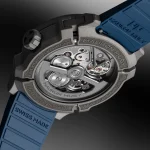 Mauron Musy Expands ARCHITECT Watch Collection with Gold and Meteorite Models