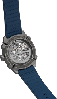 Mauron Musy Expands ARCHITECT Watch Collection with Gold and Meteorite Models