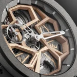 Mauron Musy Expands ARCHITECT Watch Collection with Gold and Meteorite Models