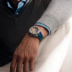 Mauron Musy Expands ARCHITECT Watch Collection with Gold and Meteorite Models