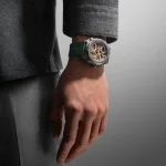 Mauron Musy Expands ARCHITECT Watch Collection with Gold and Meteorite Models