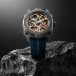 Mauron Musy Expands ARCHITECT Watch Collection with Gold and Meteorite Models