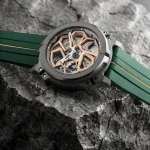 Mauron Musy Expands ARCHITECT Watch Collection with Gold and Meteorite Models