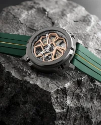Mauron Musy Expands ARCHITECT Watch Collection with Gold and Meteorite Models