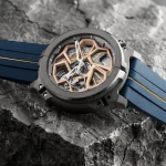 Mauron Musy Expands ARCHITECT Watch Collection with Gold and Meteorite Models