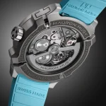 Mauron Musy Expands ARCHITECT Watch Collection with Gold and Meteorite Models