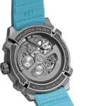 Mauron Musy Expands ARCHITECT Watch Collection with Gold and Meteorite Models