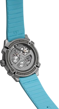 Mauron Musy Expands ARCHITECT Watch Collection with Gold and Meteorite Models
