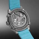 Mauron Musy Expands ARCHITECT Watch Collection with Gold and Meteorite Models