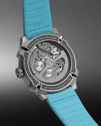 Mauron Musy Expands ARCHITECT Watch Collection with Gold and Meteorite Models