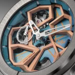 Mauron Musy Expands ARCHITECT Watch Collection with Gold and Meteorite Models