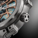 Mauron Musy Expands ARCHITECT Watch Collection with Gold and Meteorite Models