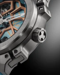 Mauron Musy Expands ARCHITECT Watch Collection with Gold and Meteorite Models