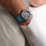 Mauron Musy Expands ARCHITECT Watch Collection with Gold and Meteorite Models