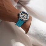 Mauron Musy Expands ARCHITECT Watch Collection with Gold and Meteorite Models