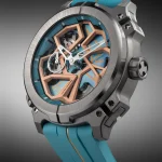 Mauron Musy Expands ARCHITECT Watch Collection with Gold and Meteorite Models