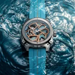 Mauron Musy Expands ARCHITECT Watch Collection with Gold and Meteorite Models