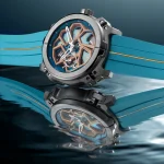 Mauron Musy Expands ARCHITECT Watch Collection with Gold and Meteorite Models