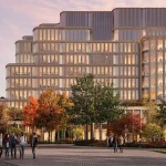 MVRDV and Diamond Schmitt Redesign U of T Campus with the New Temerty Building