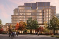 MVRDV and Diamond Schmitt Redesign U of T Campus with the New Temerty Building