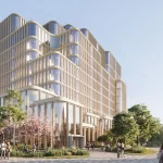MVRDV and Diamond Schmitt Redesign U of T Campus with the New Temerty Building