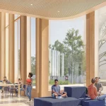 MVRDV and Diamond Schmitt Redesign U of T Campus with the New Temerty Building