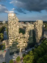 10 Mixed-Use Developments that Changed the Language of Large-Scale Architecture