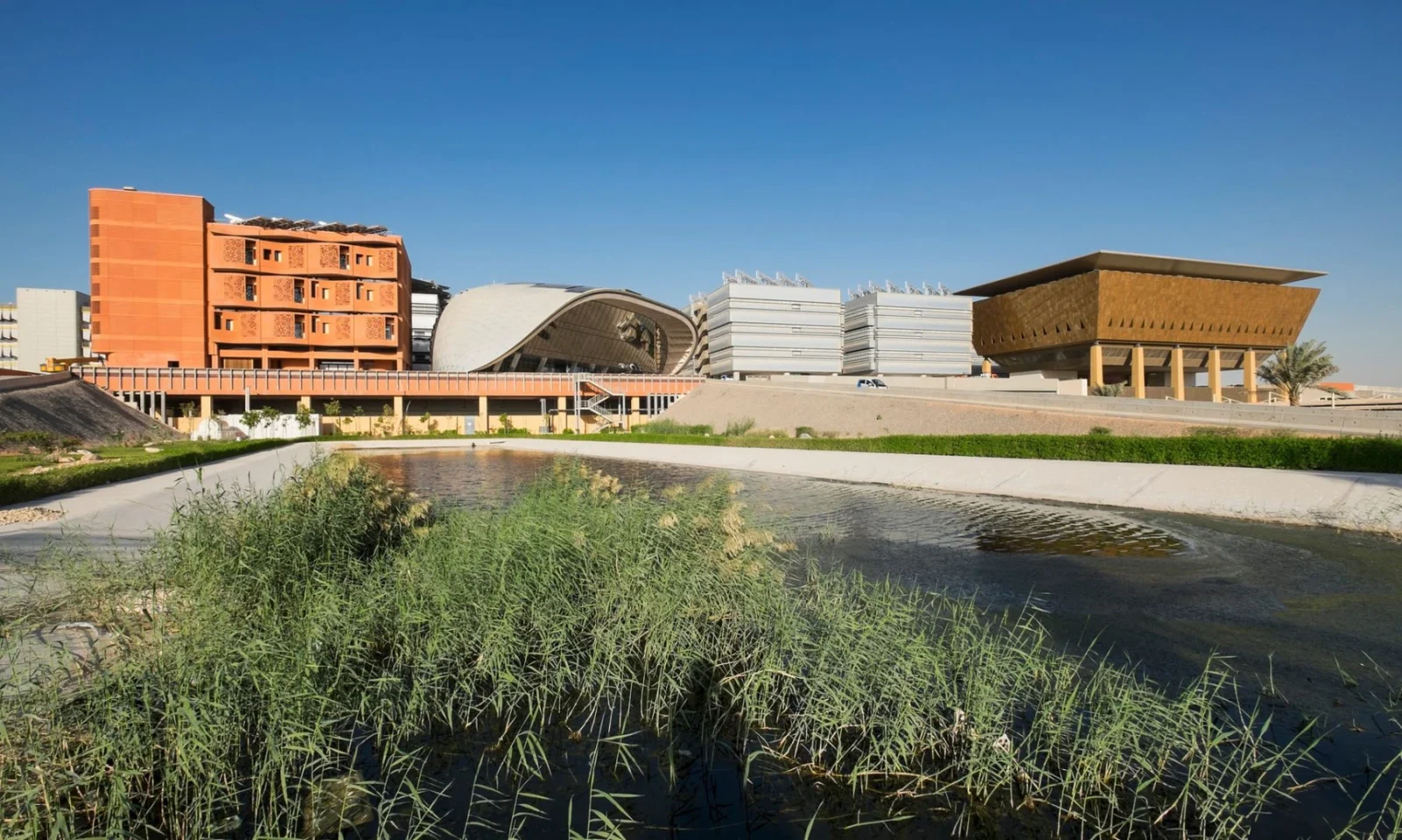 Masdar City, Abu Dhabi