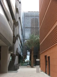 Masdar City, Abu Dhabi