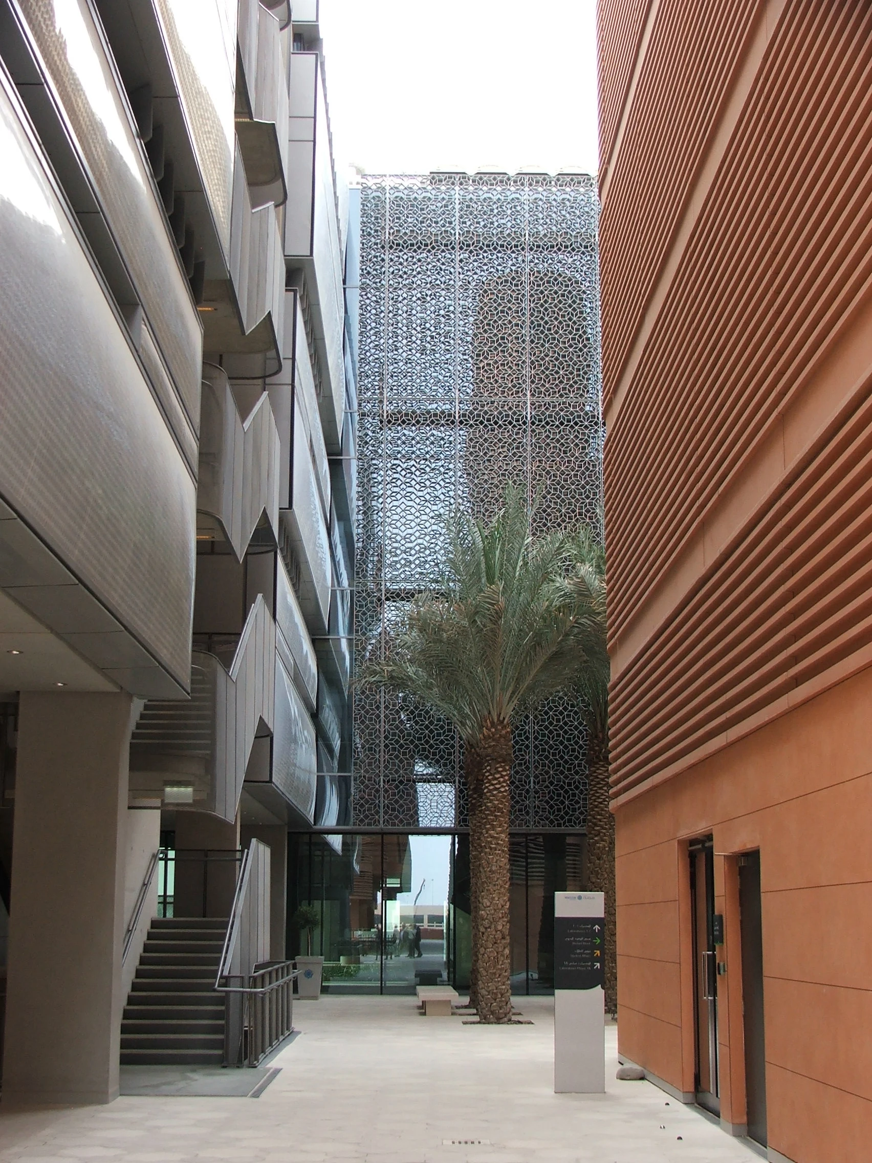 Masdar City, Abu Dhabi
