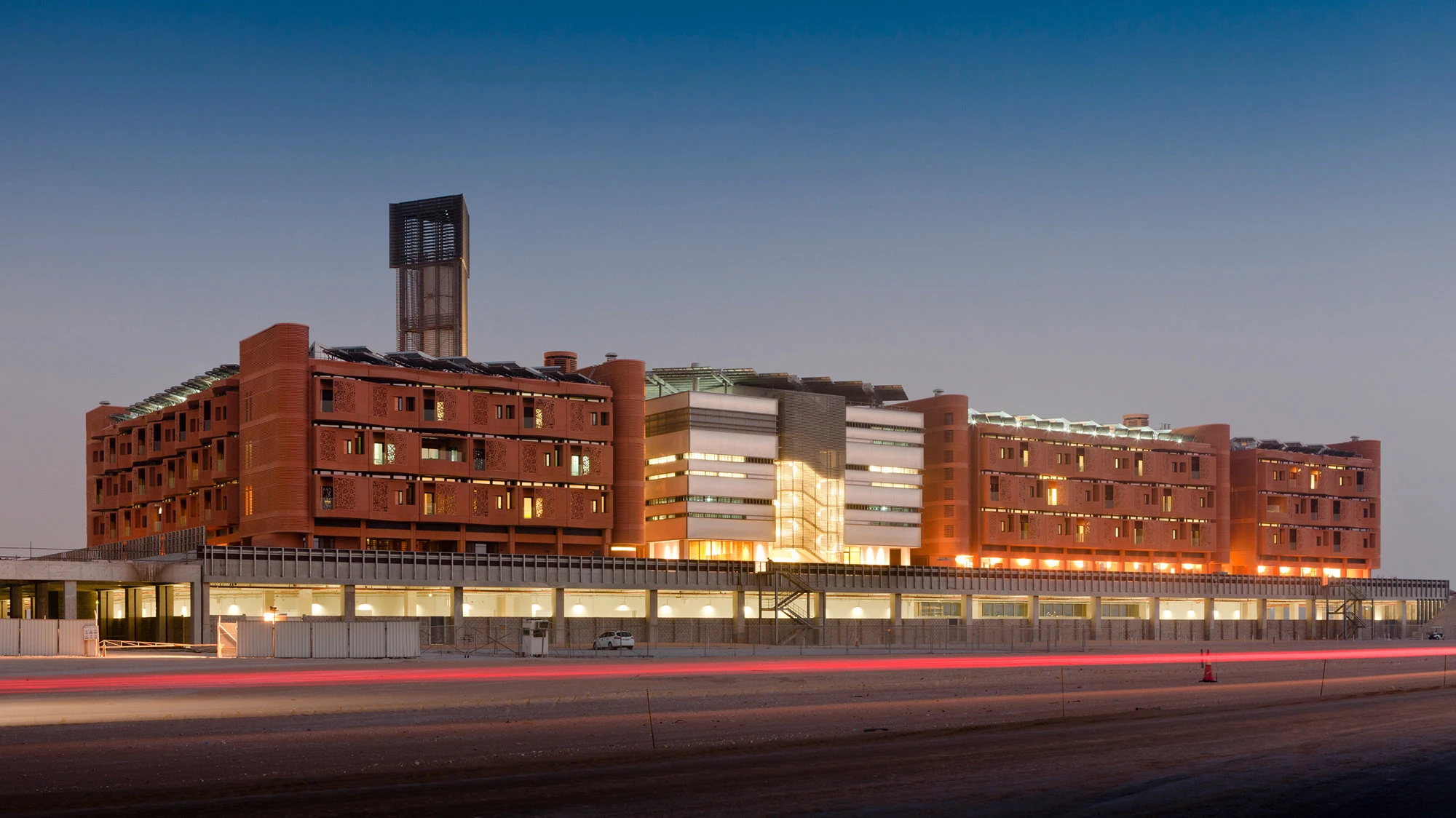 Masdar City, Abu Dhabi