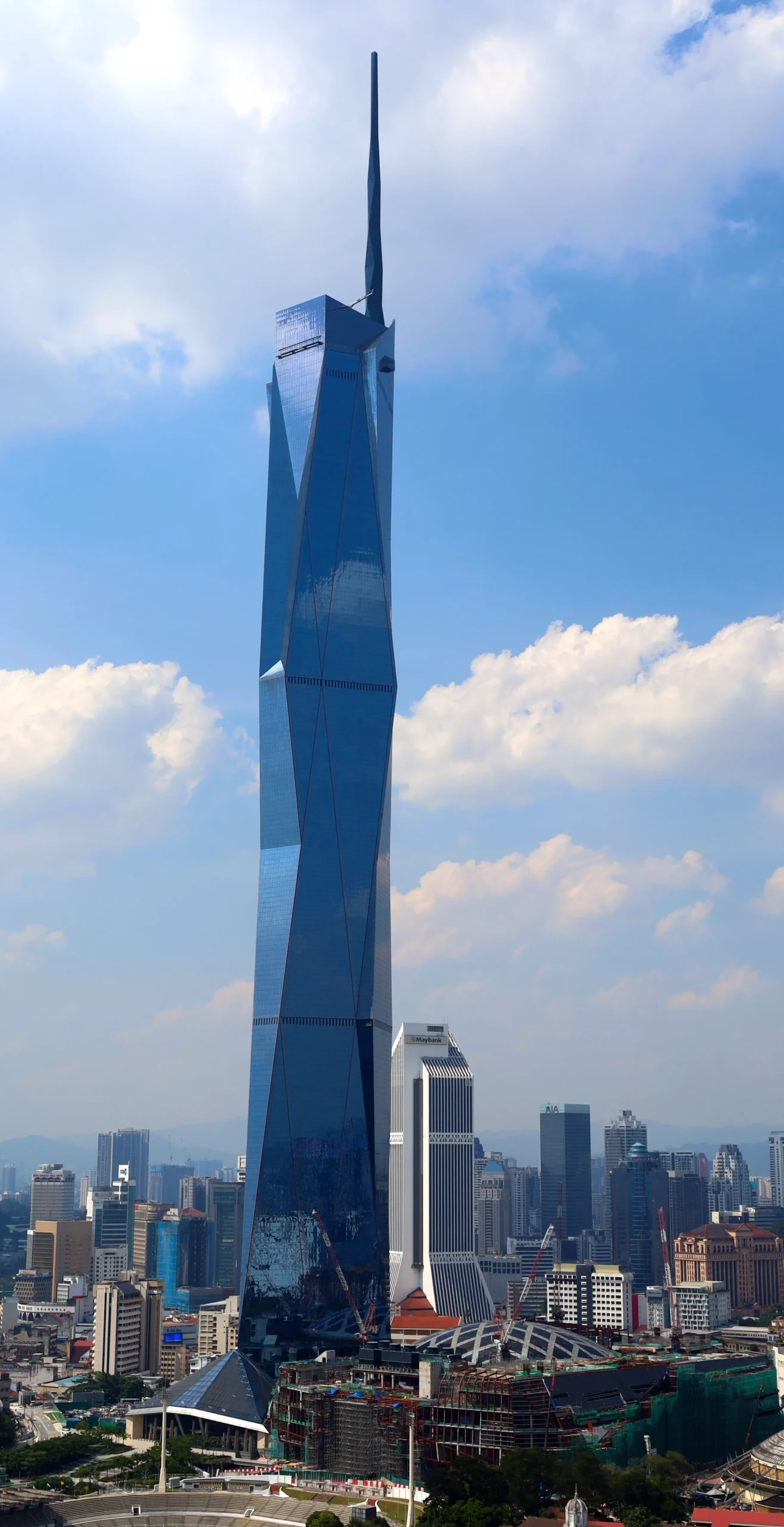 Malaysia tower