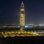 Morocco's Tallest Skyscraper