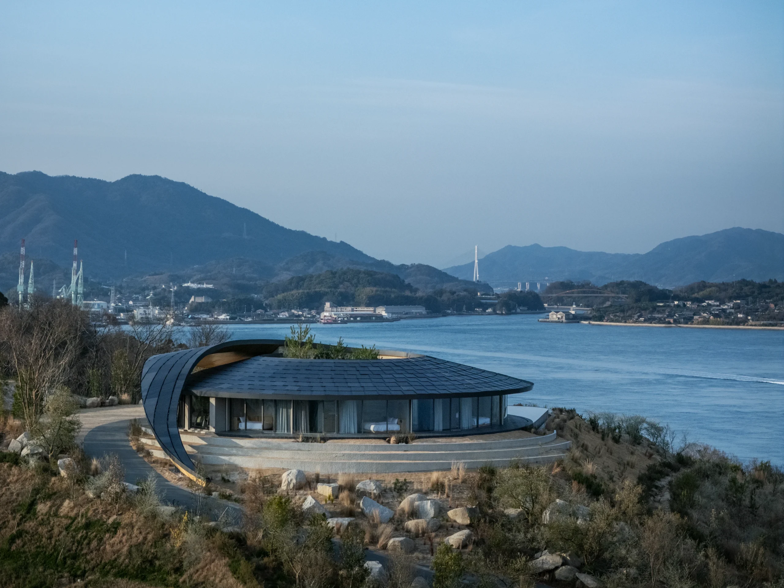 NOT A HOTEL Setouchi, BIG