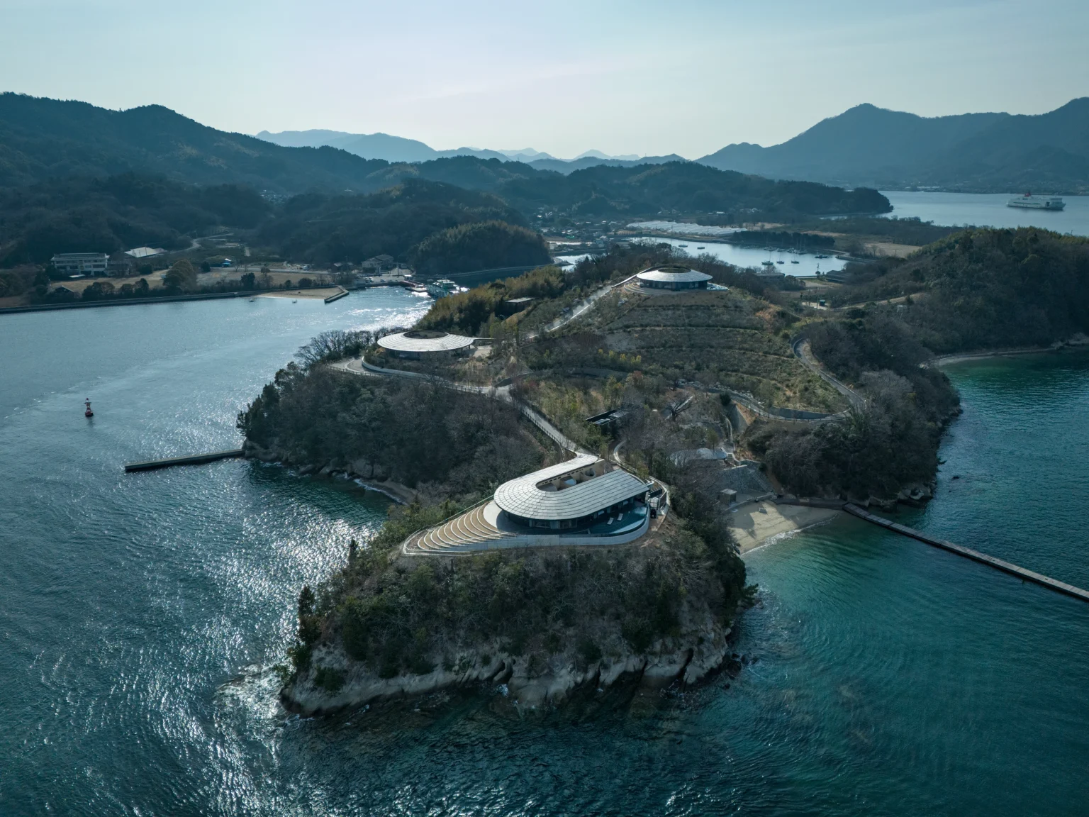 NOT A HOTEL Setouchi, BIG