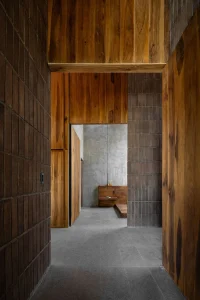Natura Futura, The House of Time